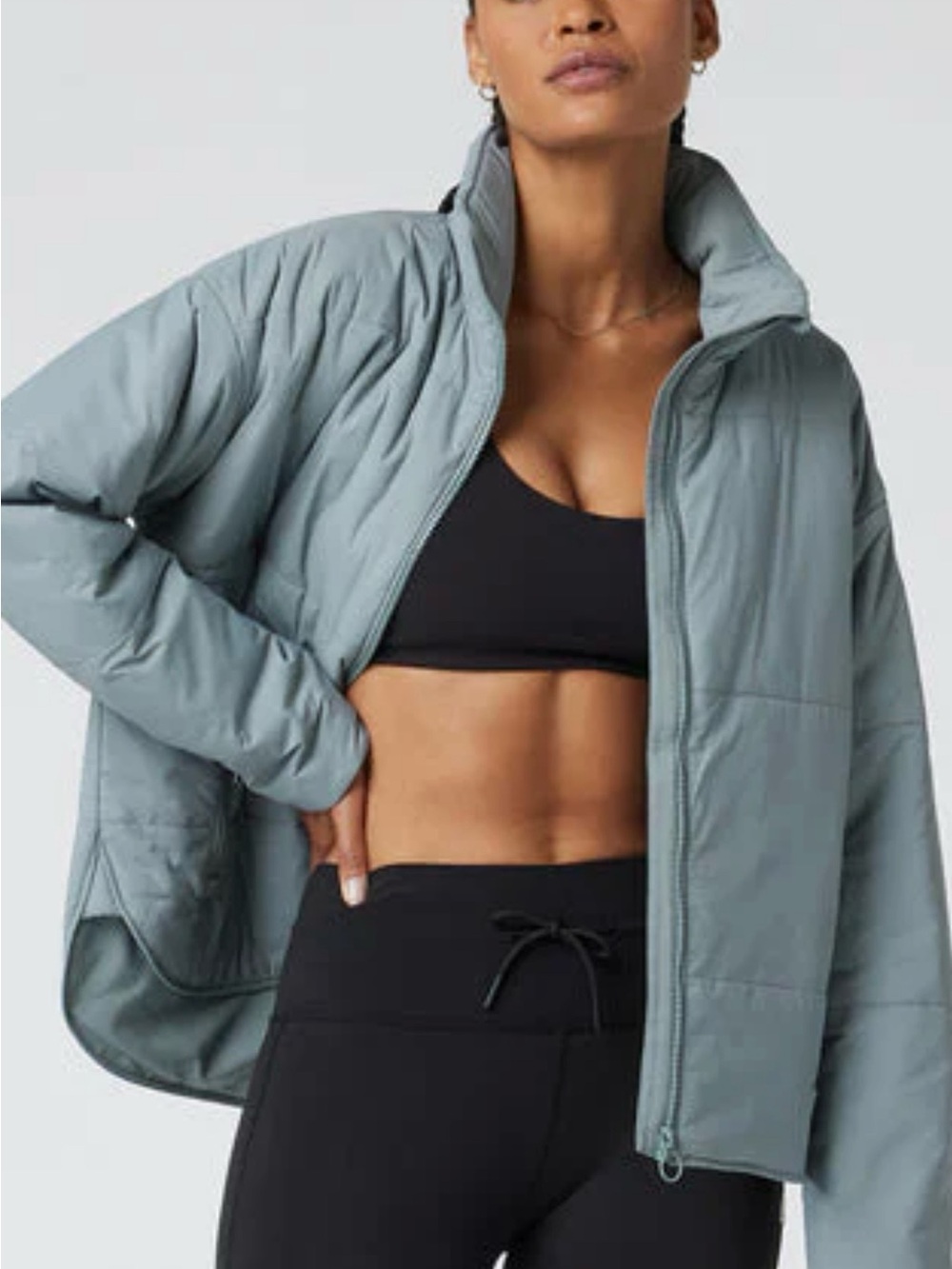VUORI SOLD OUT ONLINE
Vuori Women's Canyon Insulated Jacket
